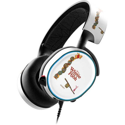 Disney Winnie the Pooh Honey Hive SteelSeries Arctis 3 Skin